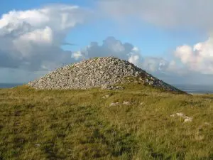 H6.Burial cairn