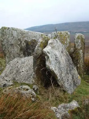S2.Wedge tomb