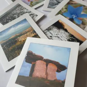Burren cards (set of 7)