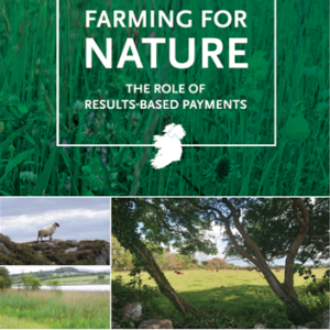 Book : 'Farming for Nature - The Role of Results-Based Payments'