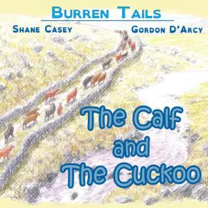 Children's book: The Calf and the Cuckoo