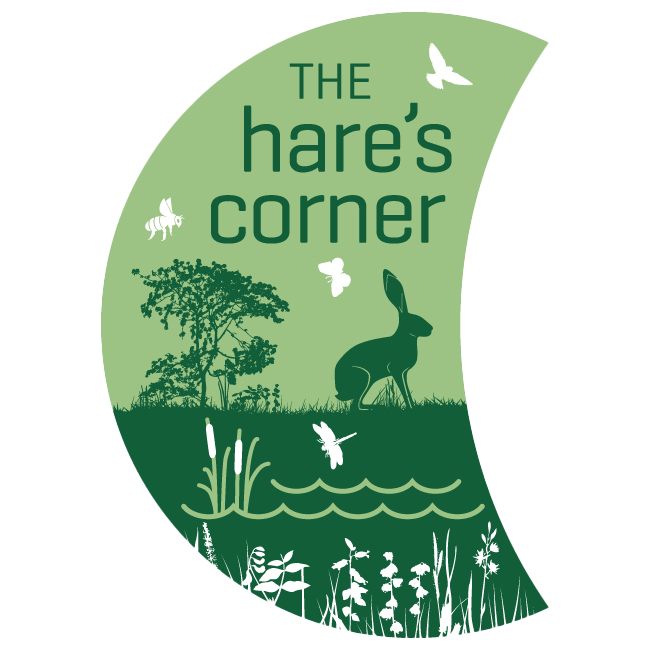 The Hare's Corner logo